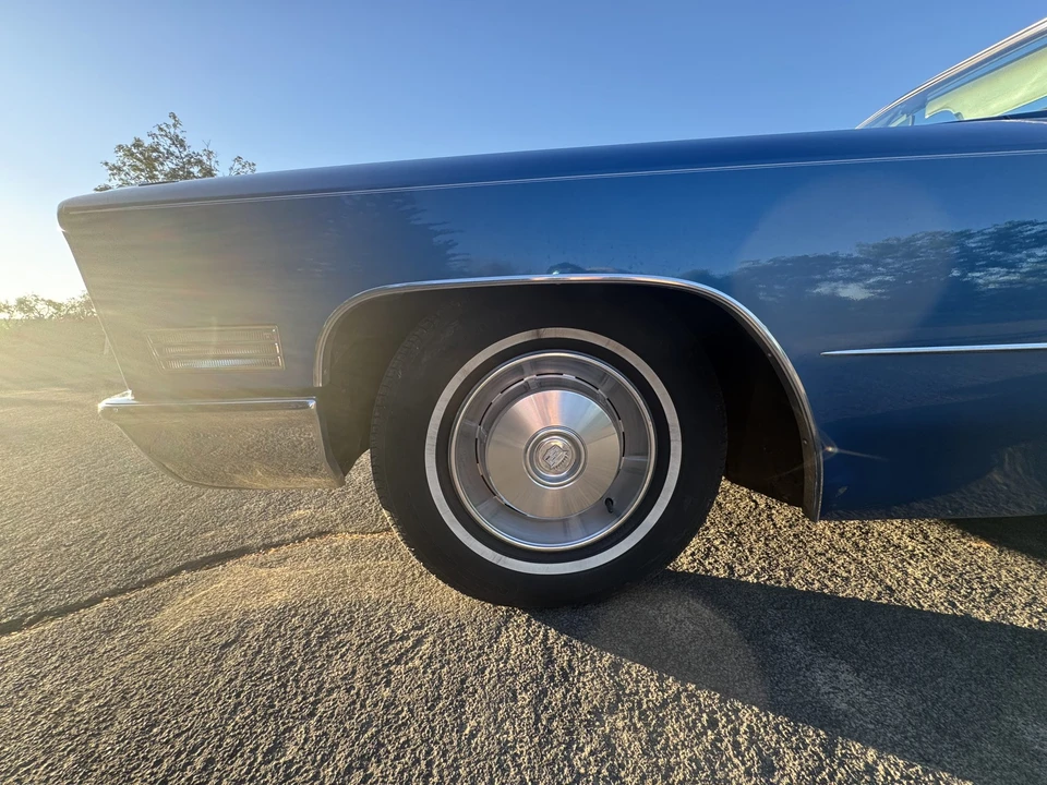 1967 Cadillac DeVille 3rd Gen - Image 31 of 31