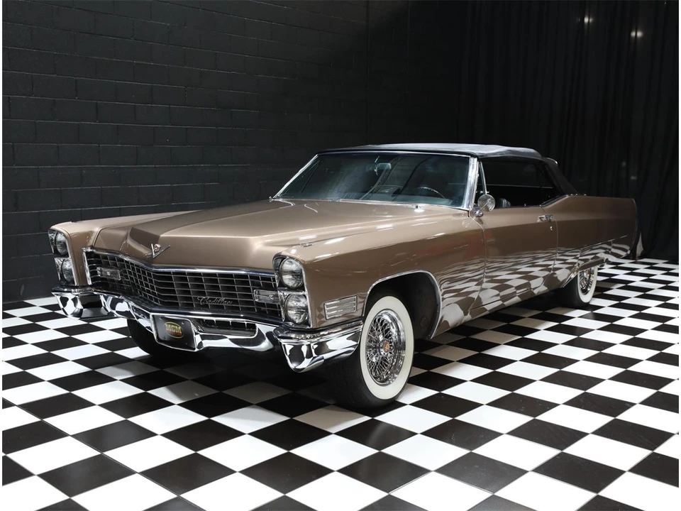 1967 Cadillac DeVille 3rd Gen - Image 6 of 31