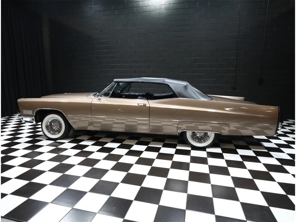 1967 Cadillac DeVille 3rd Gen - Image 7 of 31