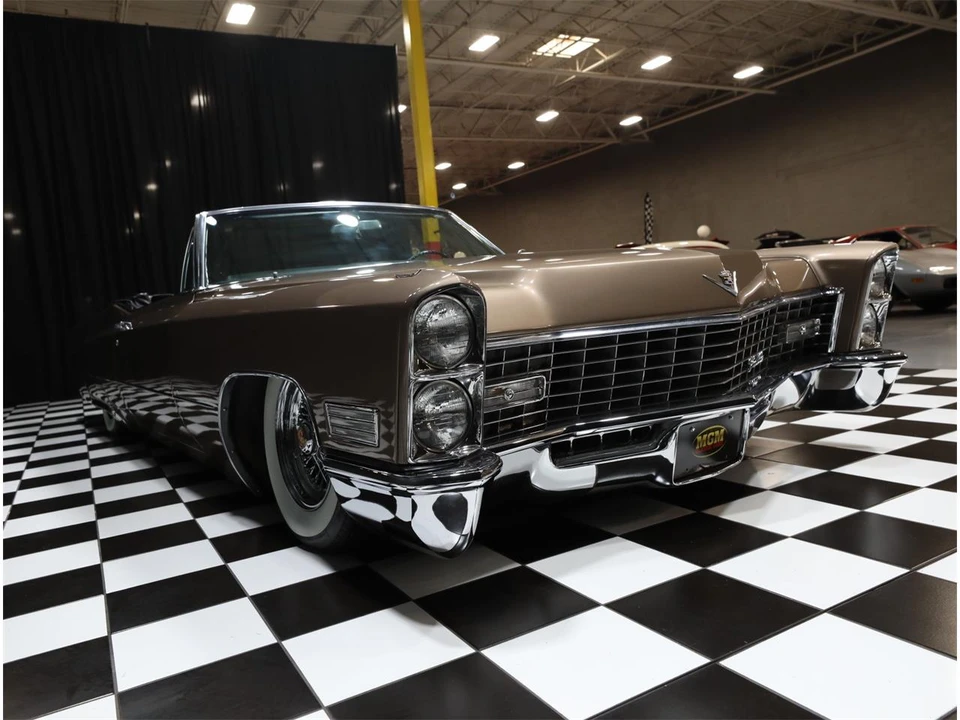 1967 Cadillac DeVille 3rd Gen - Image 25 of 31