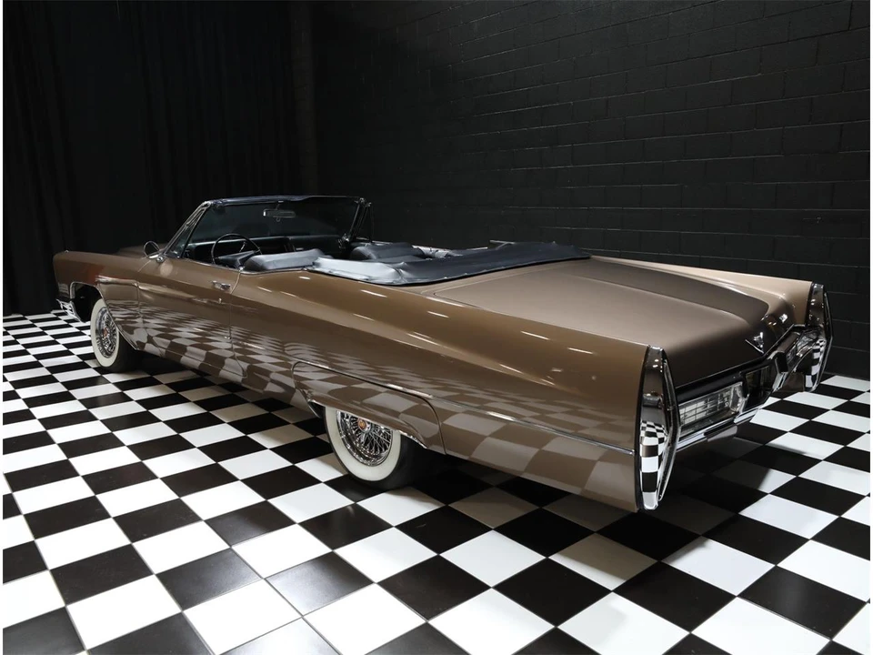 1967 Cadillac DeVille 3rd Gen - Image 13 of 31