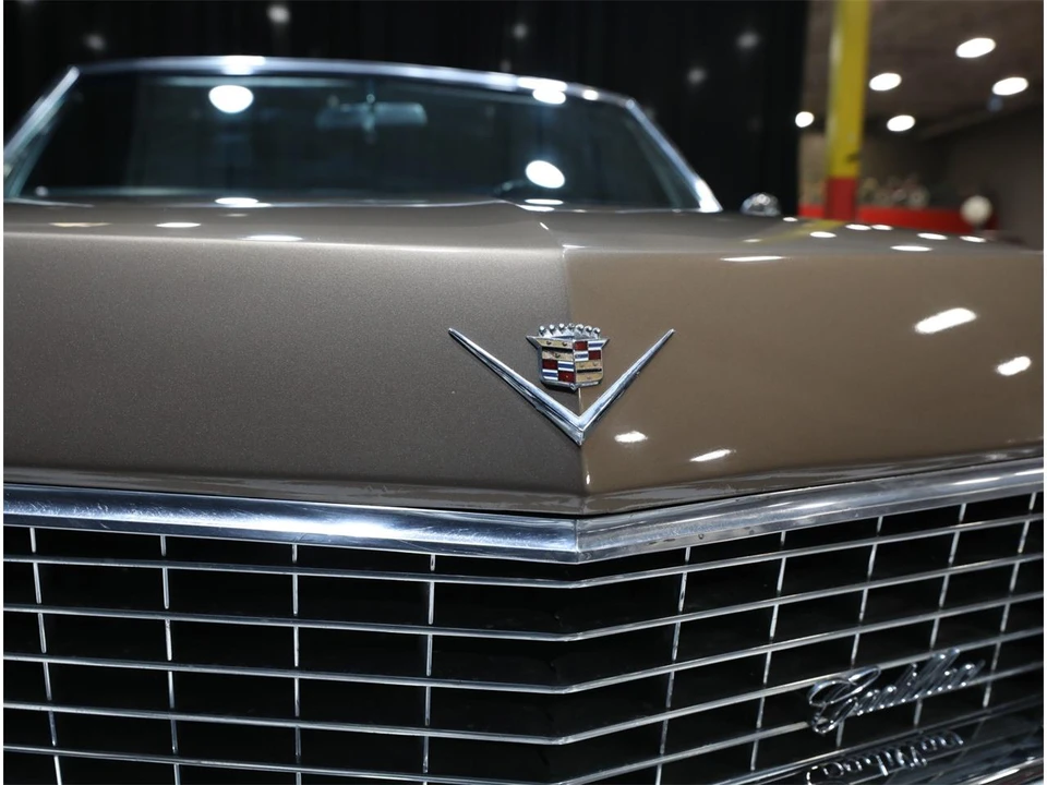 1967 Cadillac DeVille 3rd Gen - Image 21 of 31