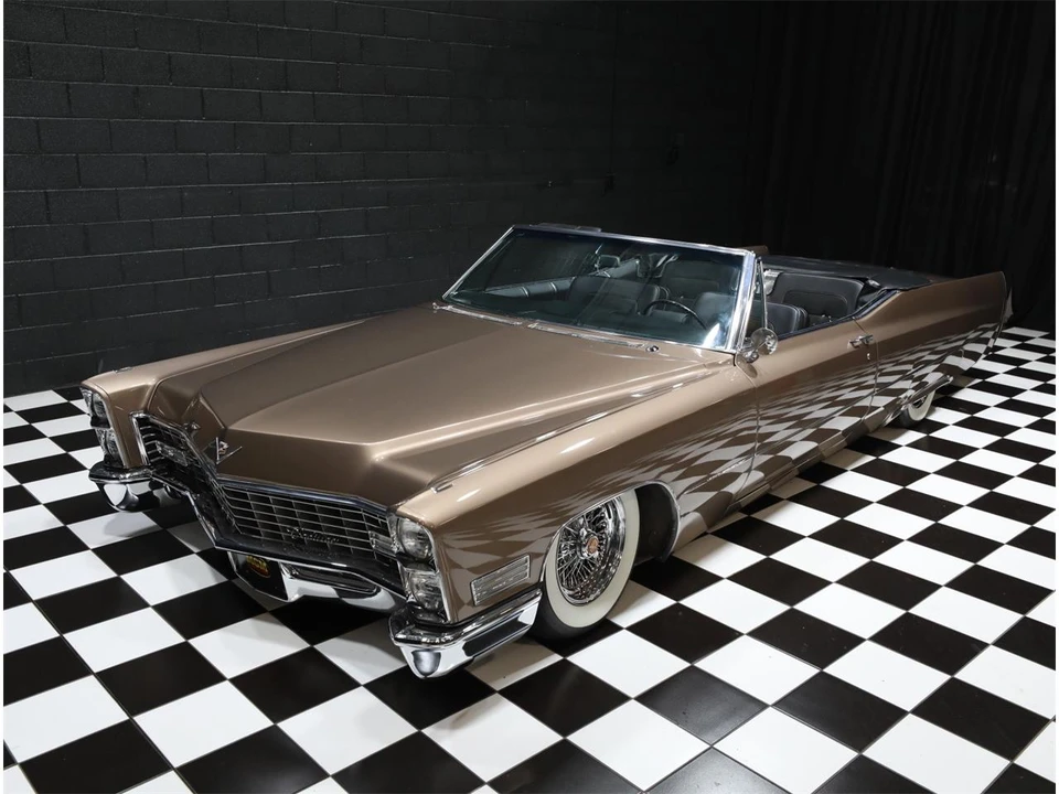 1967 Cadillac DeVille 3rd Gen - Image 14 of 31