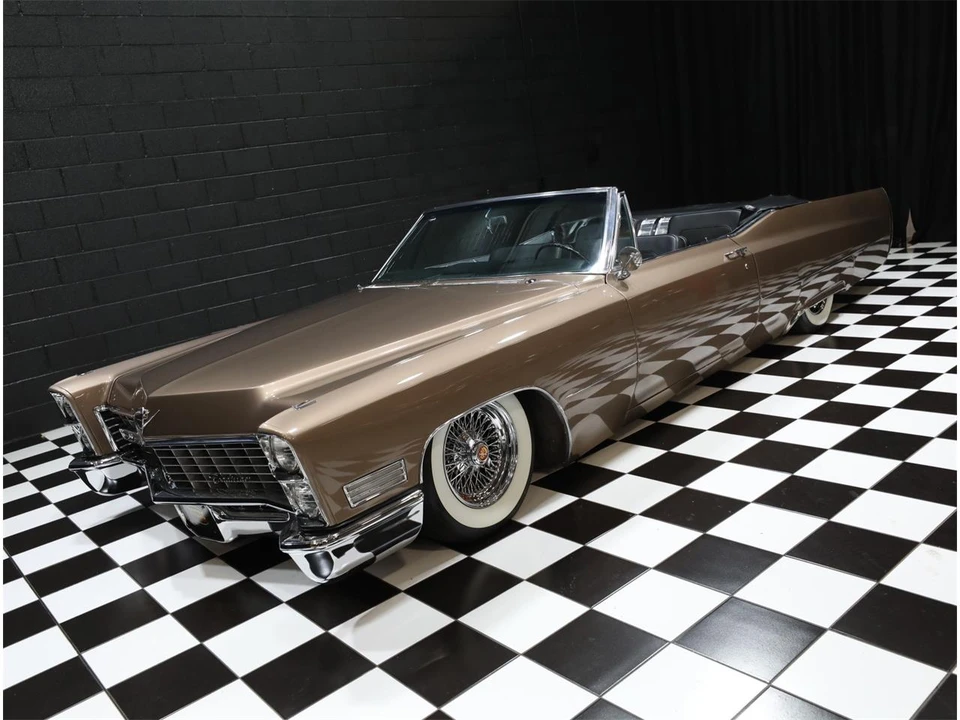 1967 Cadillac DeVille 3rd Gen - Image 16 of 31