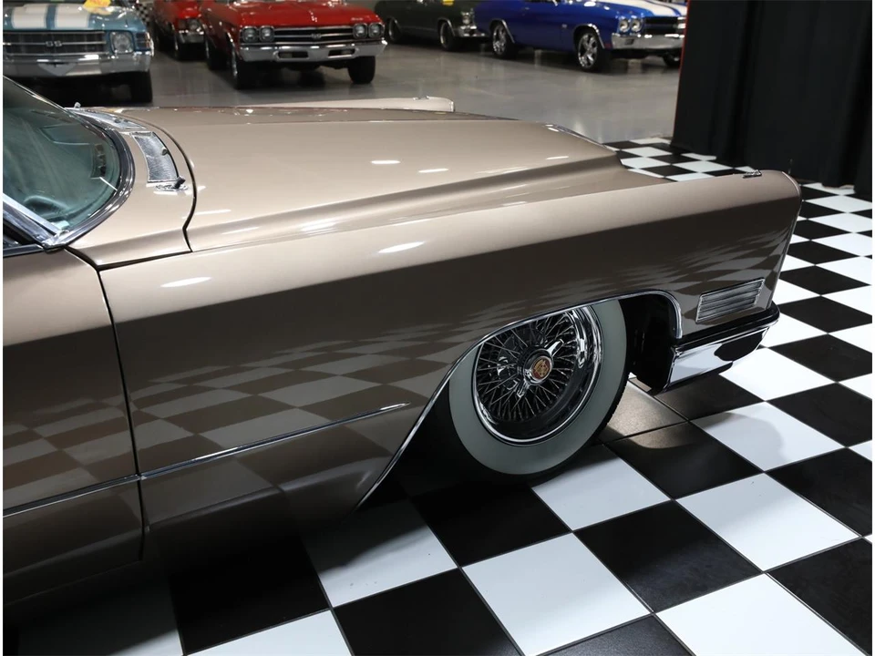 1967 Cadillac DeVille 3rd Gen - Image 26 of 31