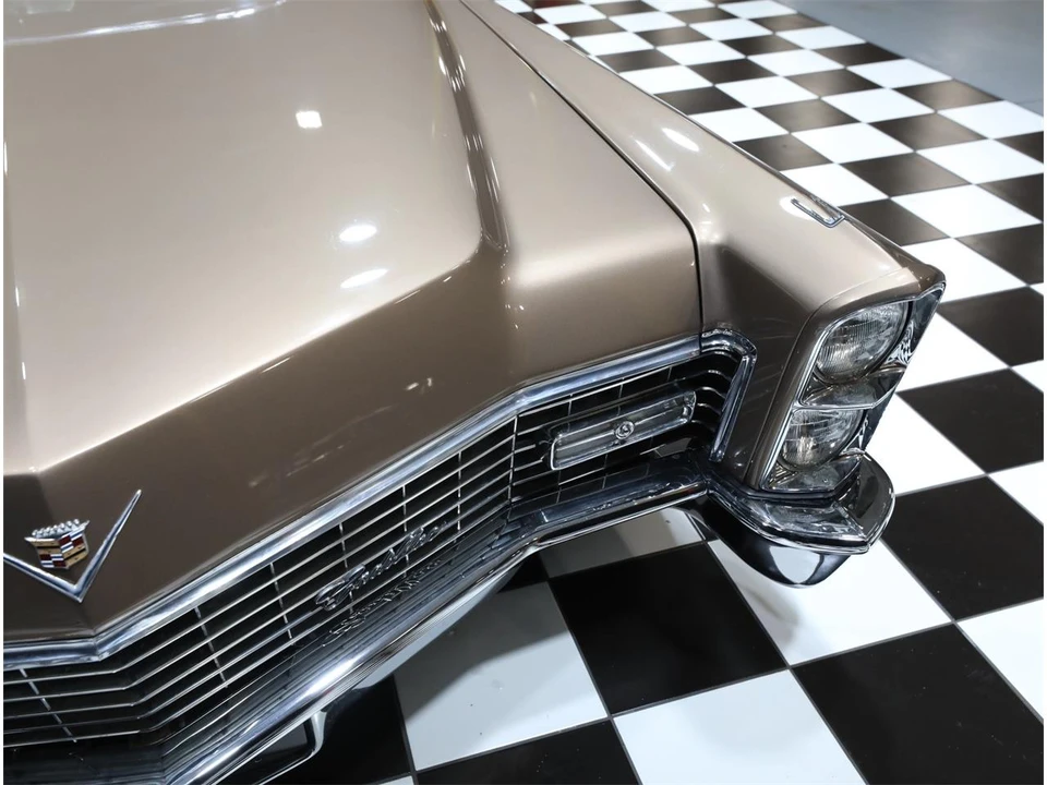 1967 Cadillac DeVille 3rd Gen - Image 18 of 31