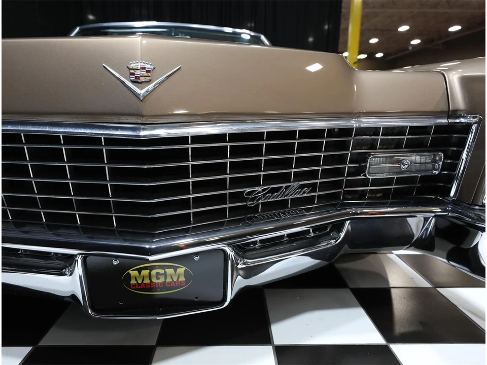 1967 Cadillac DeVille 3rd Gen - Image 20 of 31
