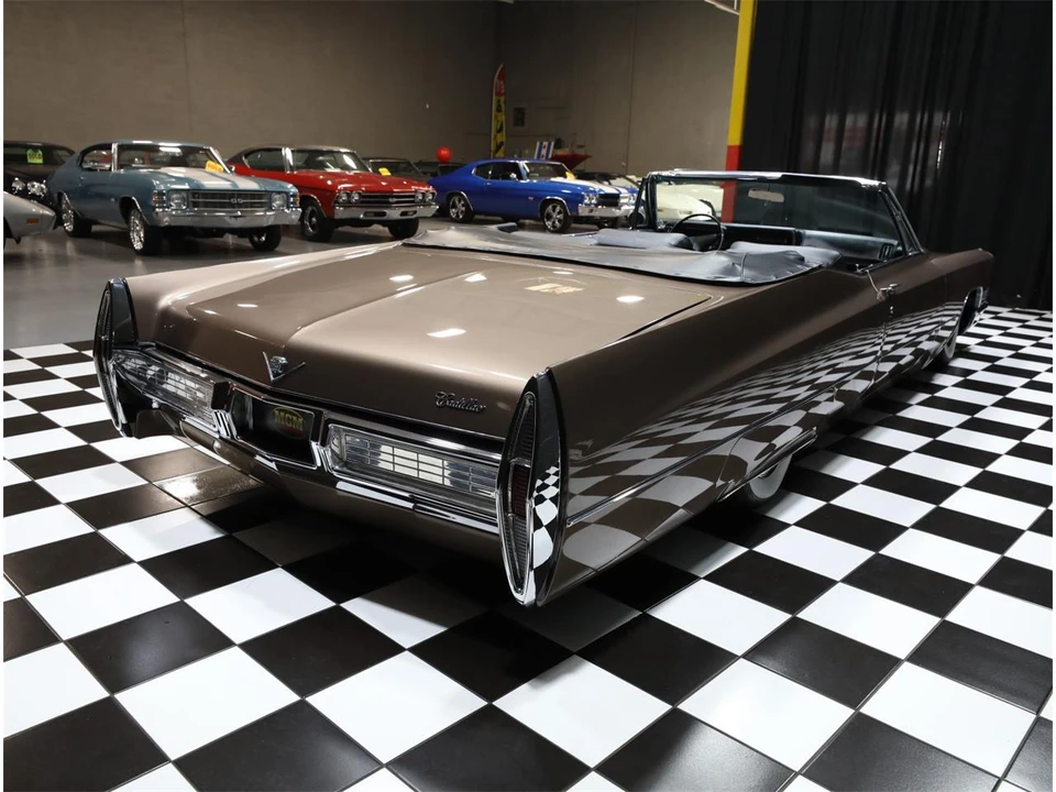 1967 Cadillac DeVille 3rd Gen - Image 30 of 31