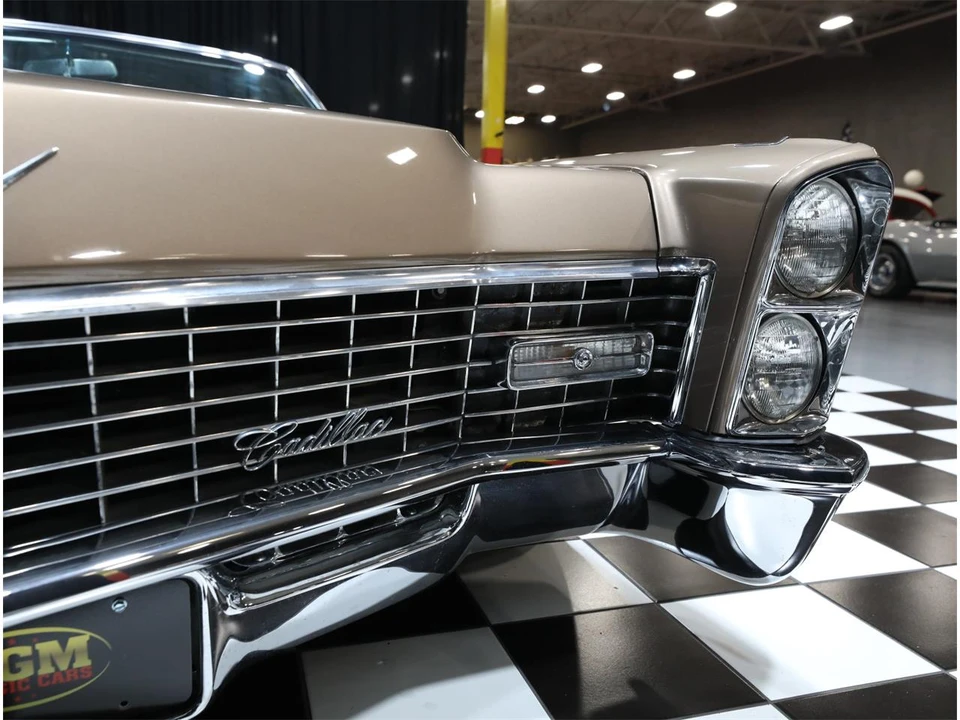 1967 Cadillac DeVille 3rd Gen - Image 19 of 31