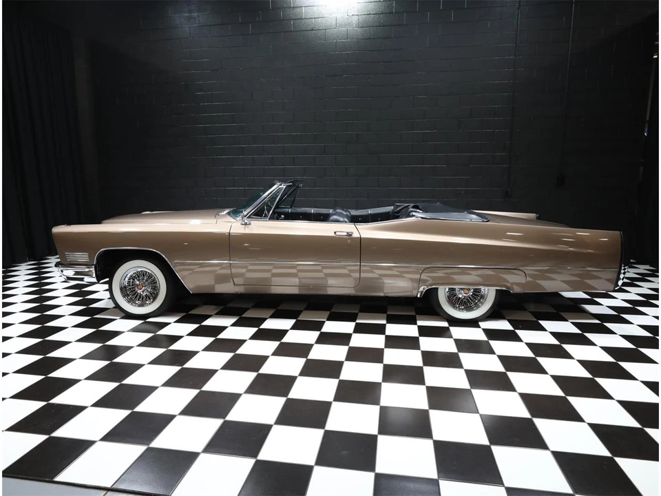 1967 Cadillac DeVille 3rd Gen - Image 12 of 31