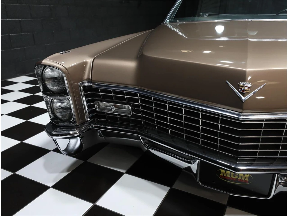 1967 Cadillac DeVille 3rd Gen - Image 23 of 31