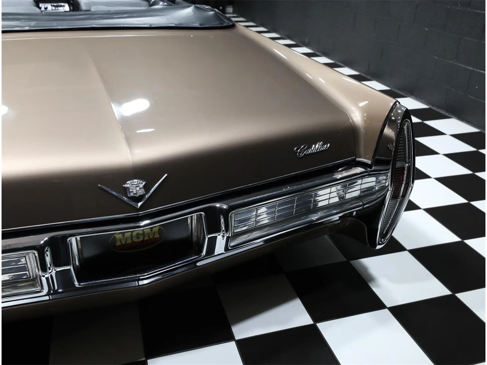 1967 Cadillac DeVille 3rd Gen - Image 31 of 31