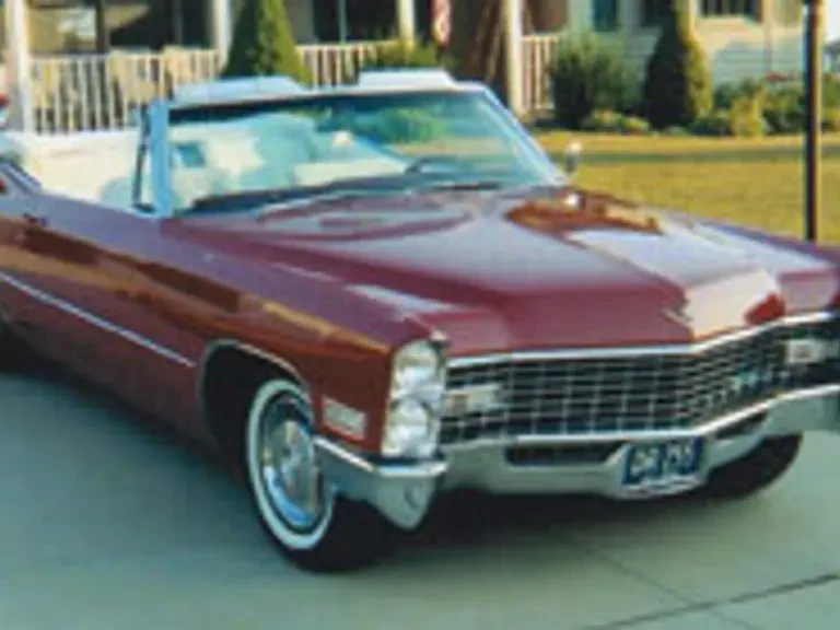 1967 Cadillac DeVille 3rd Gen - Image 2 of 2