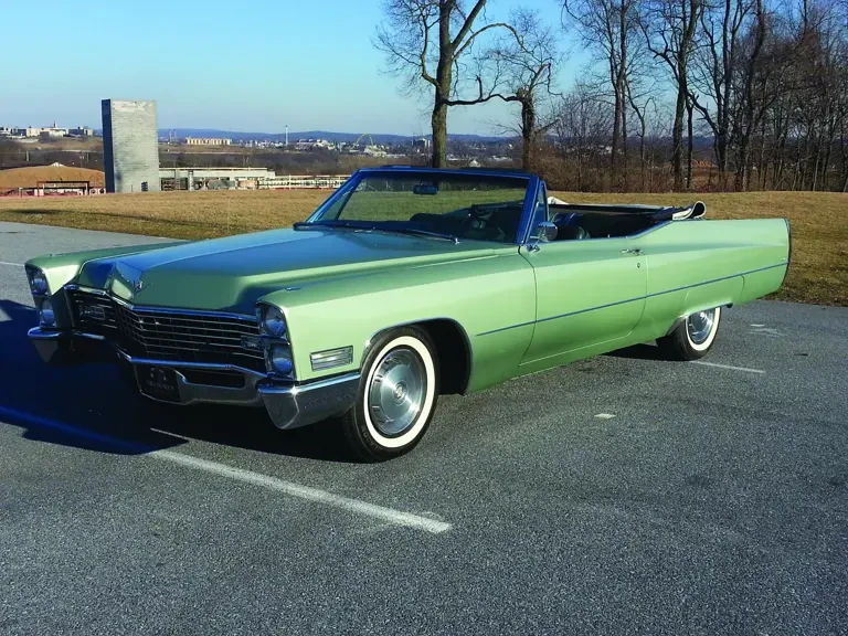 1967 Cadillac DeVille 3rd Gen - Image 2 of 2