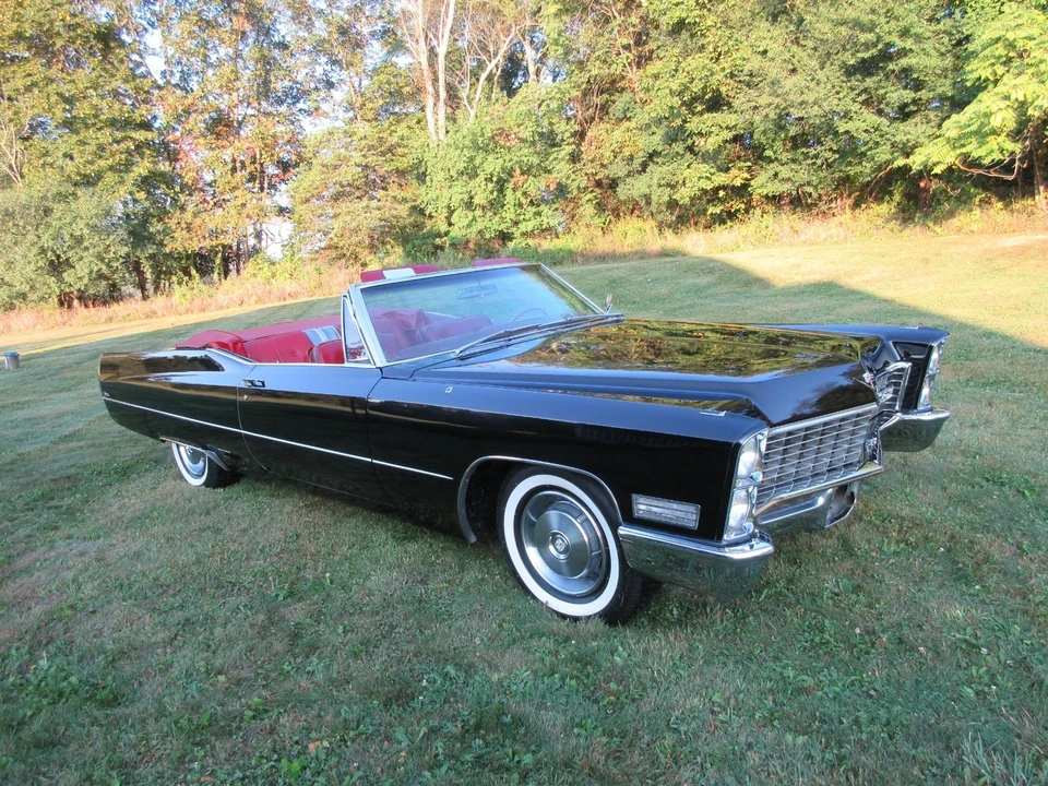 1967 Cadillac DeVille 2nd Gen - Image 7 of 21
