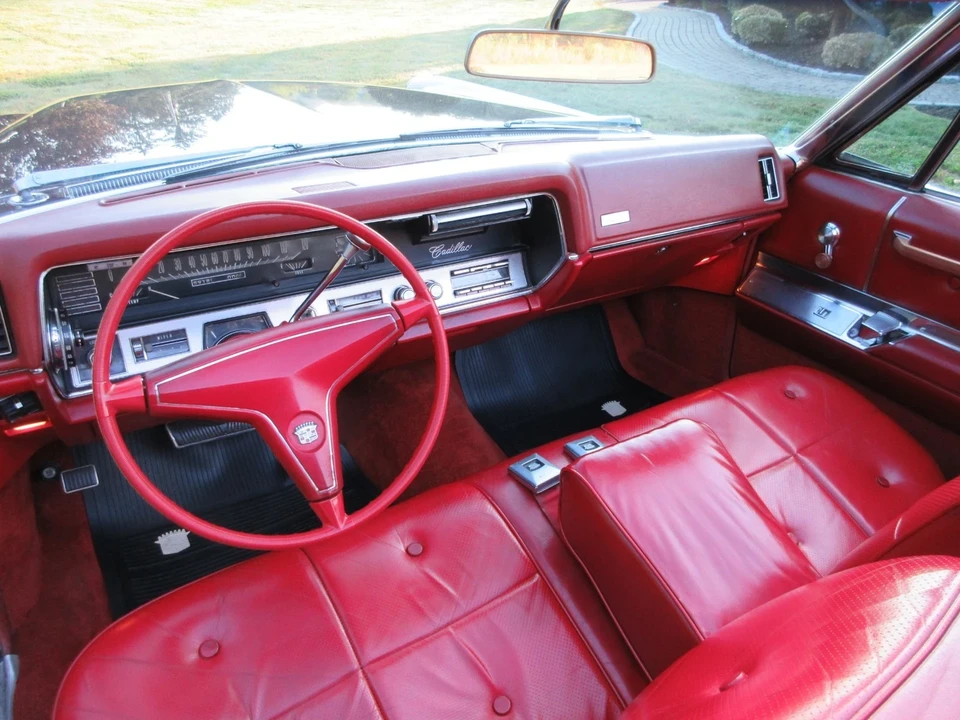1967 Cadillac DeVille 2nd Gen - Image 21 of 21
