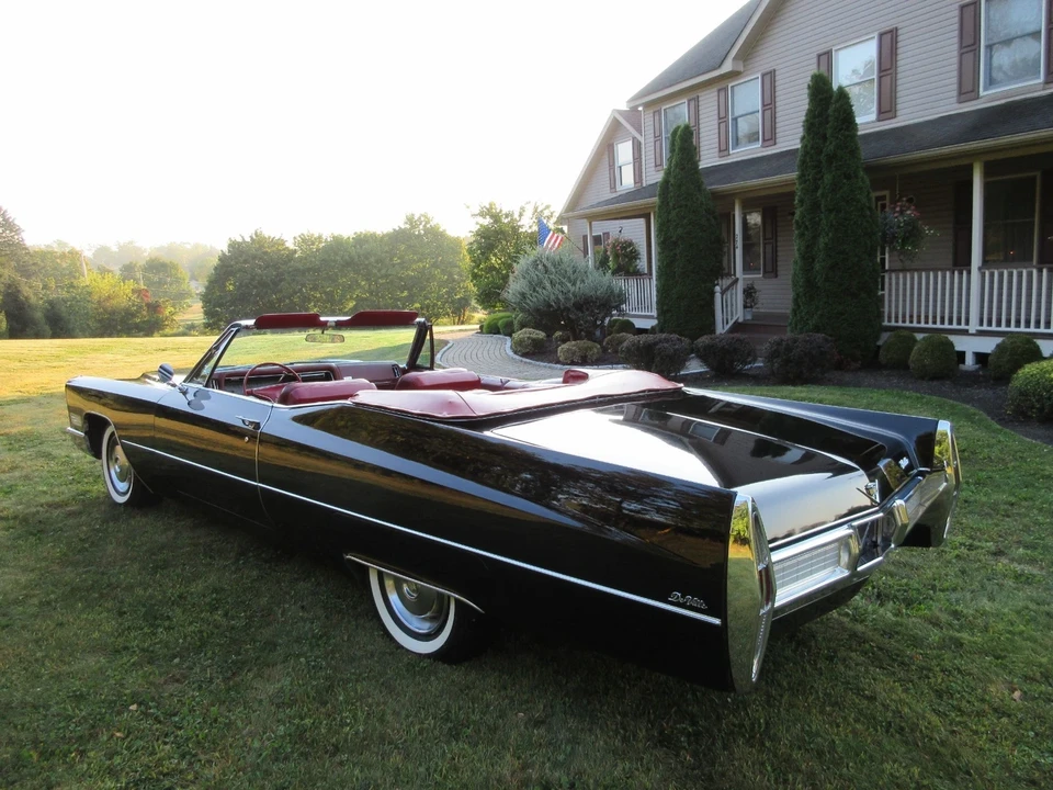 1967 Cadillac DeVille 2nd Gen - Image 3 of 21