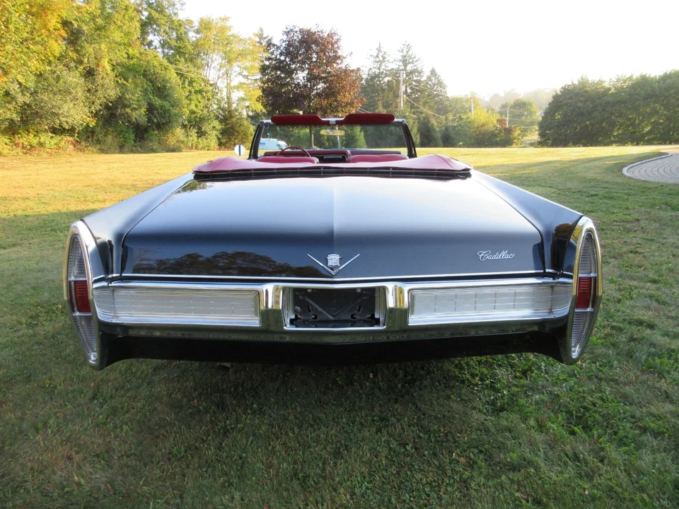 1967 Cadillac DeVille 2nd Gen - Image 4 of 21