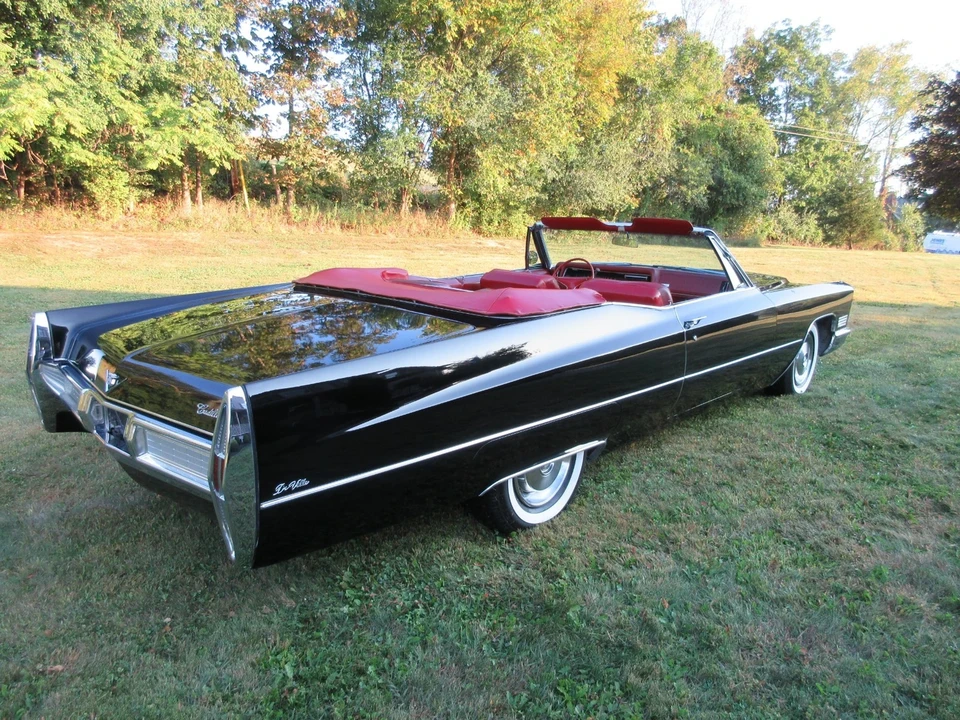 1967 Cadillac DeVille 2nd Gen - Image 5 of 21