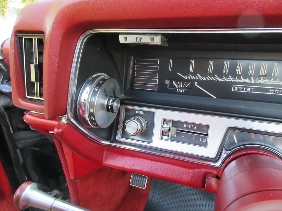 1967 Cadillac DeVille 2nd Gen - Image 20 of 21