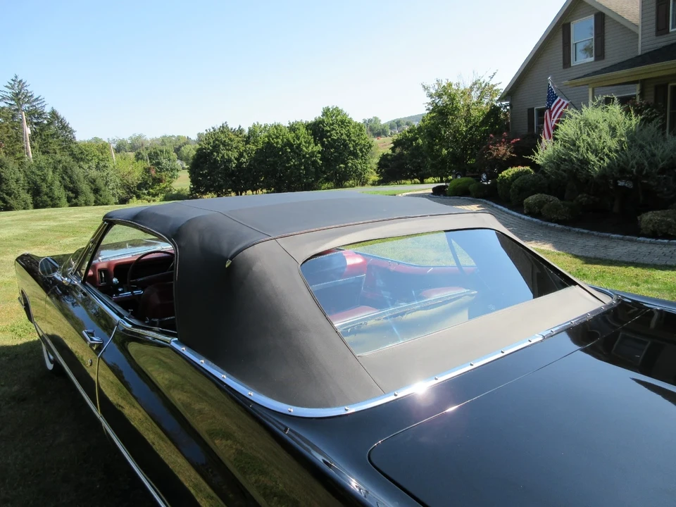 1967 Cadillac DeVille 2nd Gen - Image 17 of 21