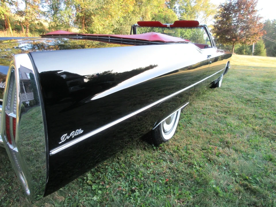 1967 Cadillac DeVille 2nd Gen - Image 16 of 21