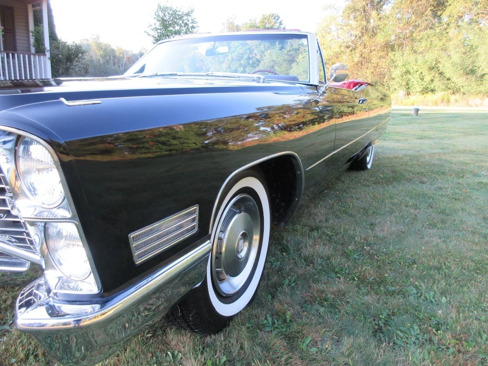 1967 Cadillac DeVille 2nd Gen - Image 9 of 21