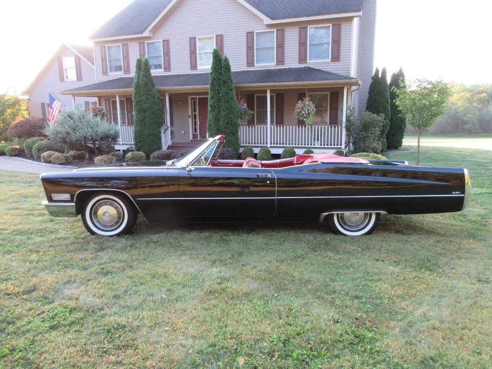1967 Cadillac DeVille 2nd Gen - Image 2 of 21