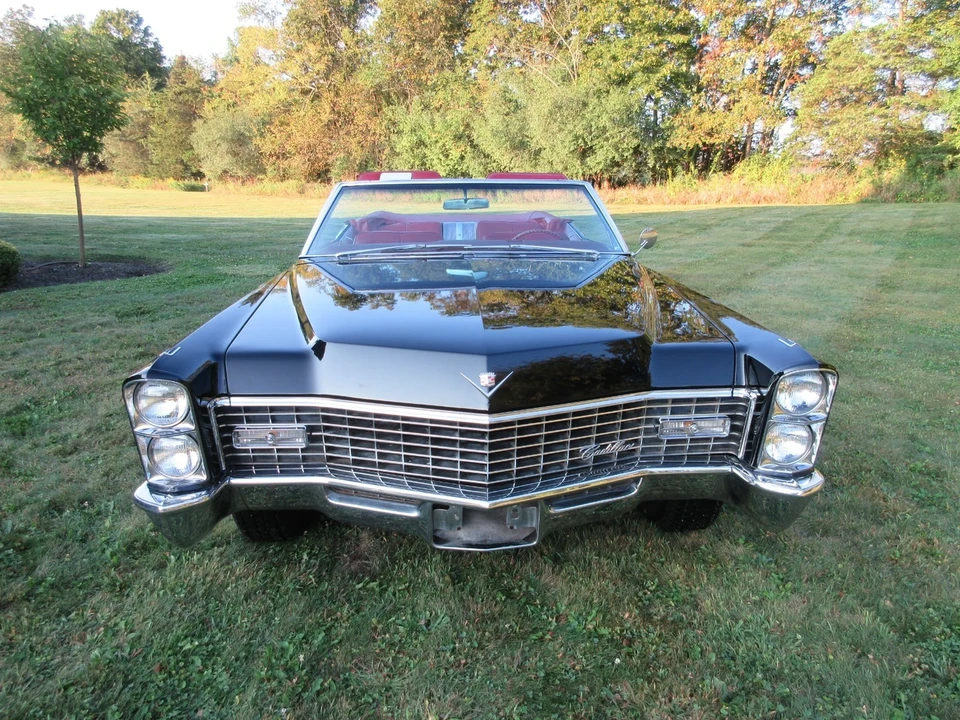 1967 Cadillac DeVille 2nd Gen - Image 8 of 21