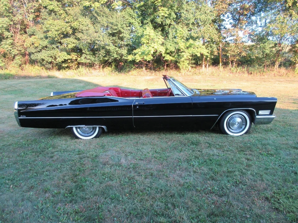 1967 Cadillac DeVille 2nd Gen - Image 6 of 21