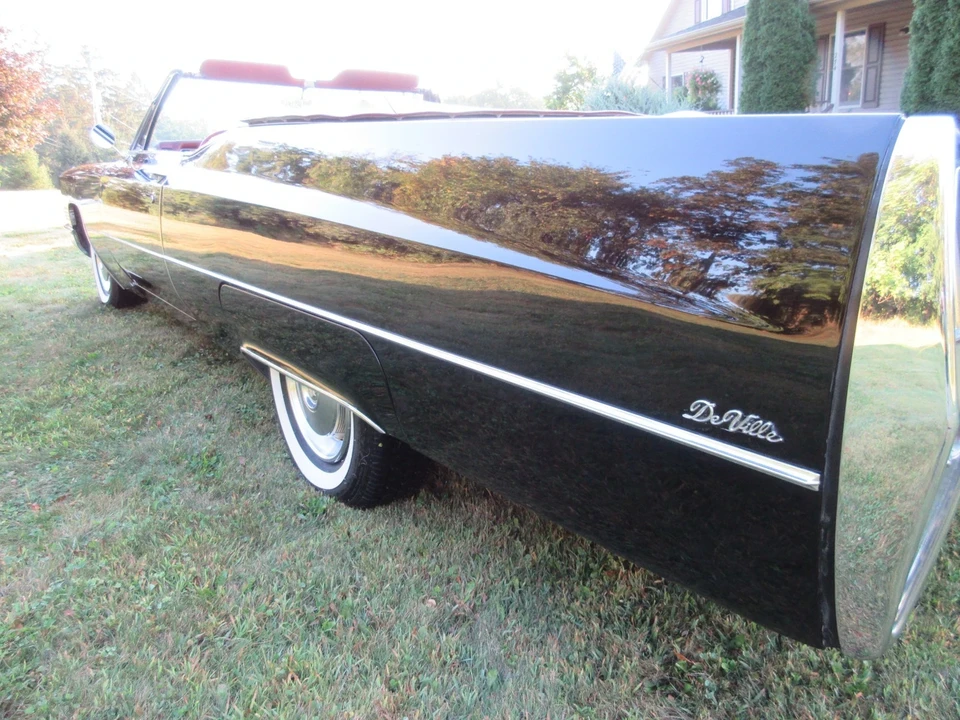 1967 Cadillac DeVille 2nd Gen - Image 12 of 21