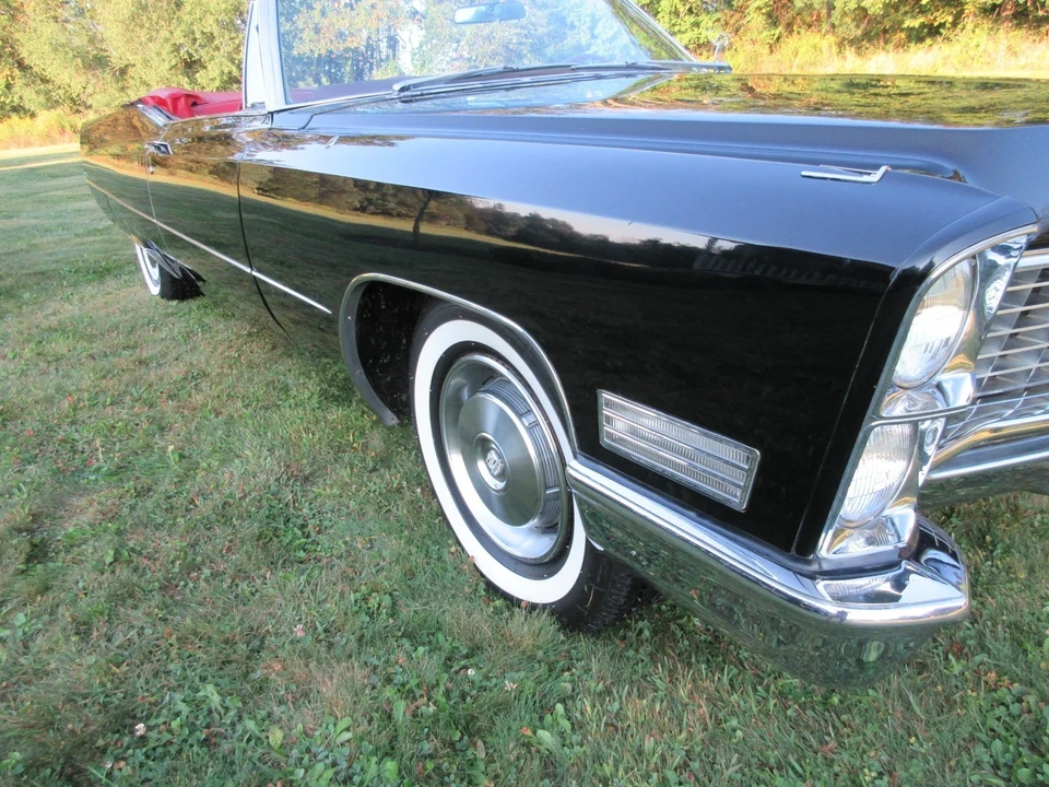 1967 Cadillac DeVille 2nd Gen - Image 13 of 21
