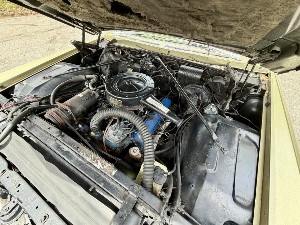 1967 Cadillac DeVille 3rd Gen - Image 5 of 31