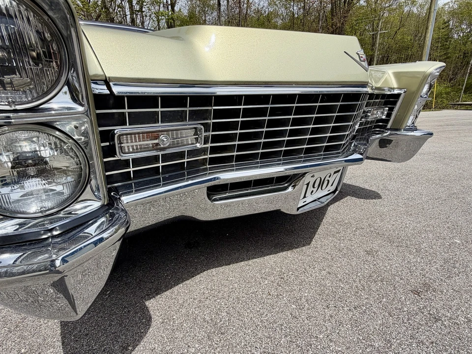 1967 Cadillac DeVille 3rd Gen - Image 18 of 31