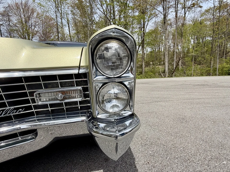 1967 Cadillac DeVille 3rd Gen - Image 22 of 31