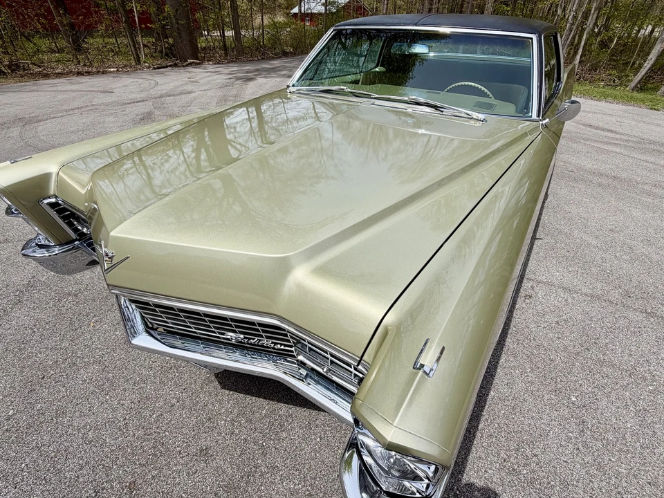 1967 Cadillac DeVille 3rd Gen - Image 24 of 31