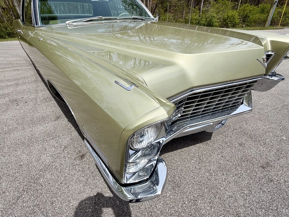 1967 Cadillac DeVille 3rd Gen - Image 17 of 31