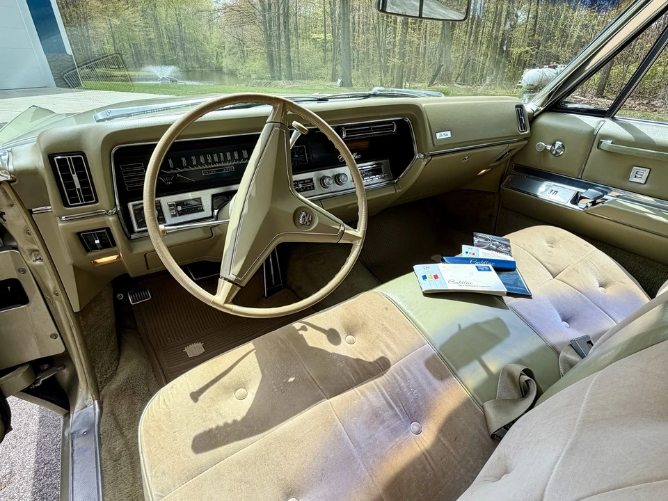 1967 Cadillac DeVille 3rd Gen - Image 4 of 31