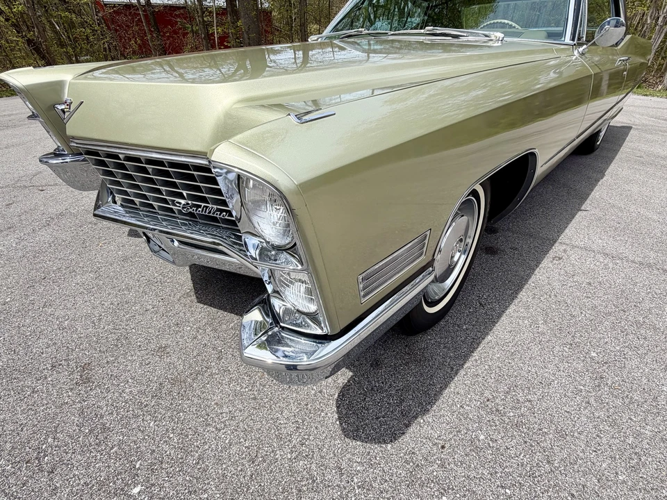1967 Cadillac DeVille 3rd Gen - Image 23 of 31