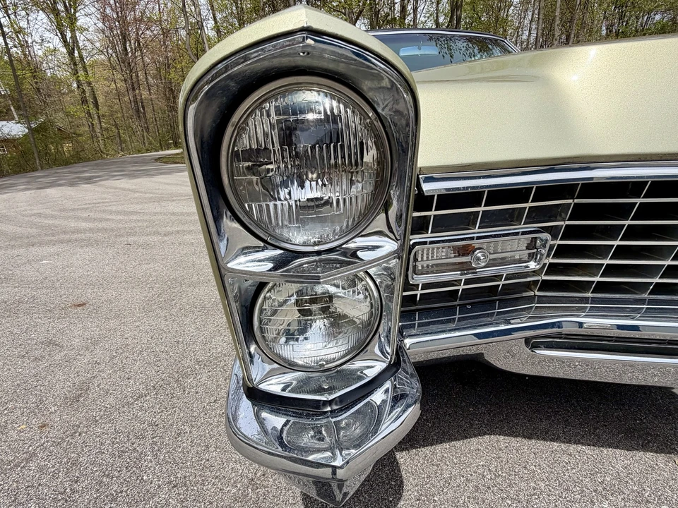 1967 Cadillac DeVille 3rd Gen - Image 19 of 31