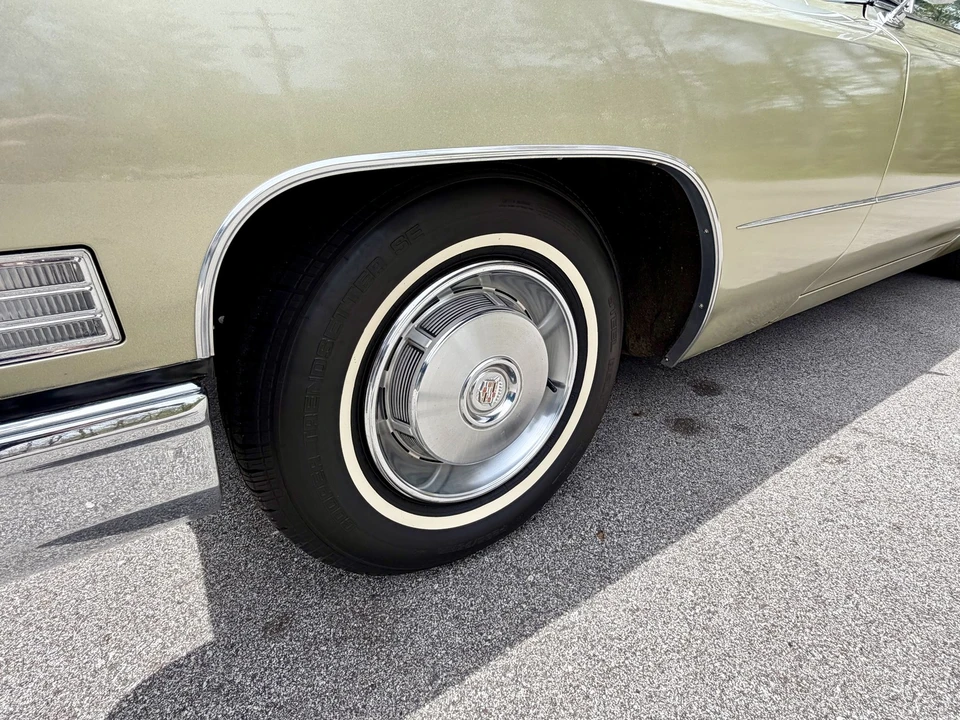 1967 Cadillac DeVille 3rd Gen - Image 25 of 31