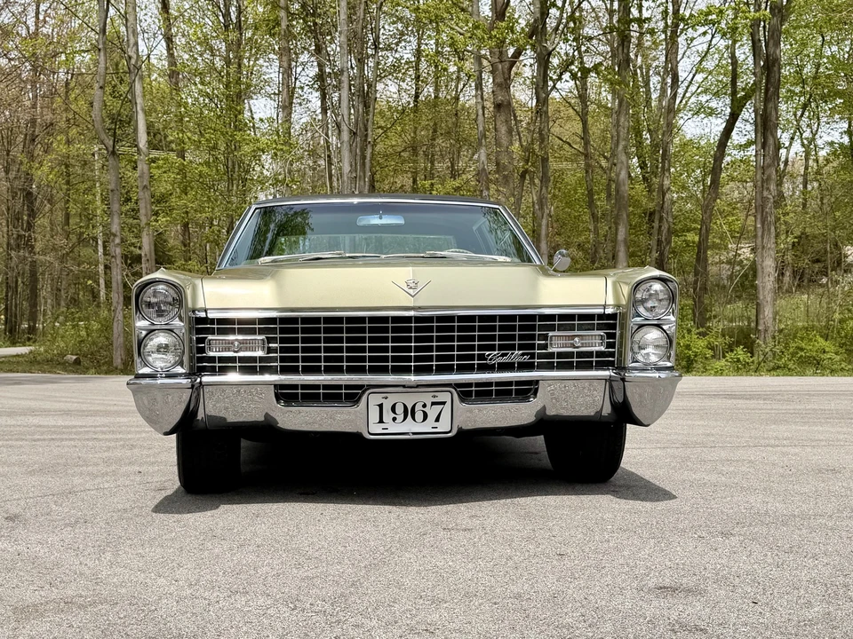1967 Cadillac DeVille 3rd Gen - Image 8 of 31