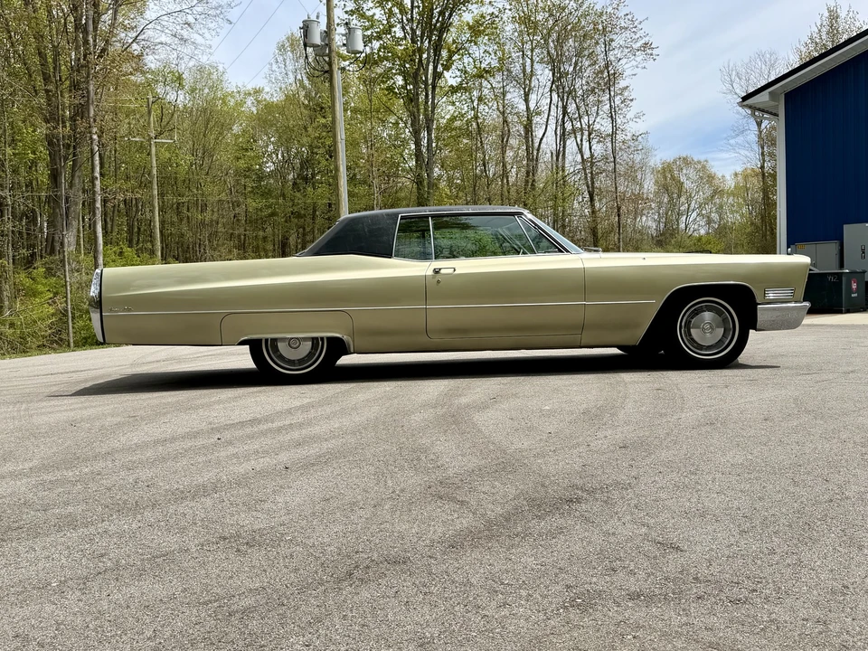 1967 Cadillac DeVille 3rd Gen - Image 13 of 31