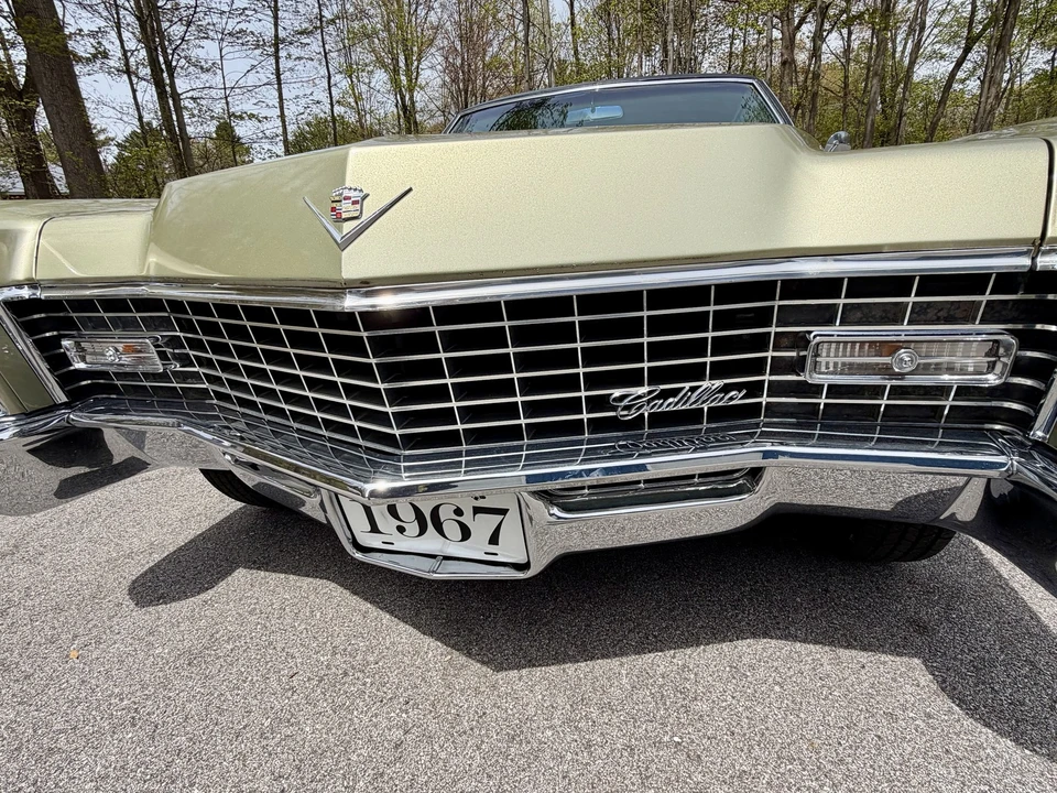 1967 Cadillac DeVille 3rd Gen - Image 20 of 31