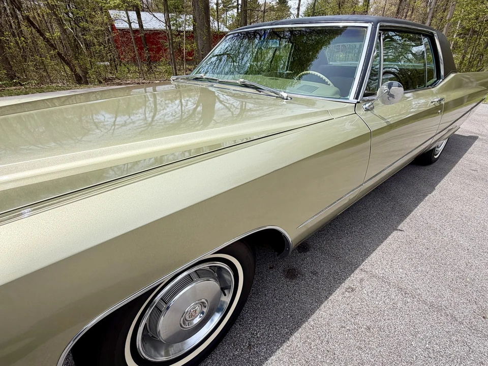 1967 Cadillac DeVille 3rd Gen - Image 26 of 31