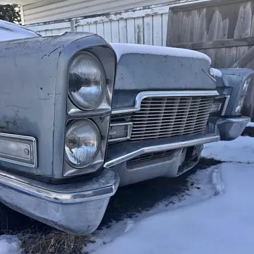 1967 Cadillac DeVille