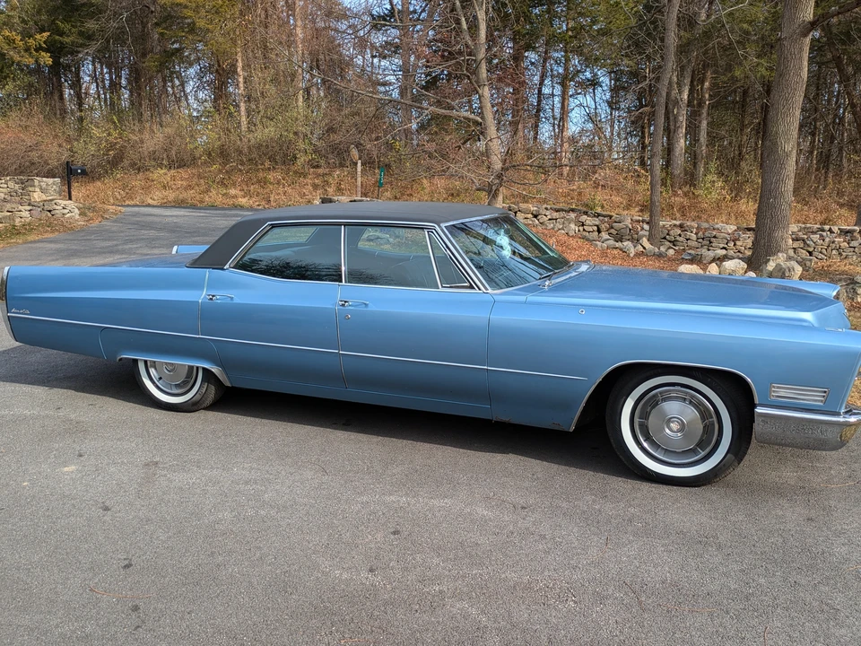 1967 Cadillac DeVille 3rd Gen - Image 7 of 31