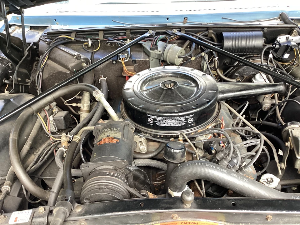 1967 Cadillac DeVille 3rd Gen - Image 30 of 31