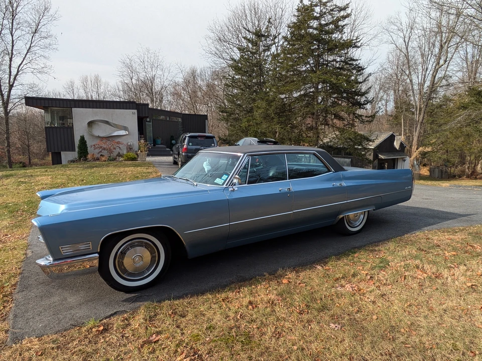 1967 Cadillac DeVille 3rd Gen - Image 3 of 31