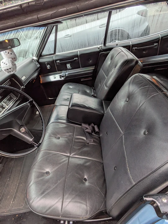 1967 Cadillac DeVille 3rd Gen - Image 16 of 31